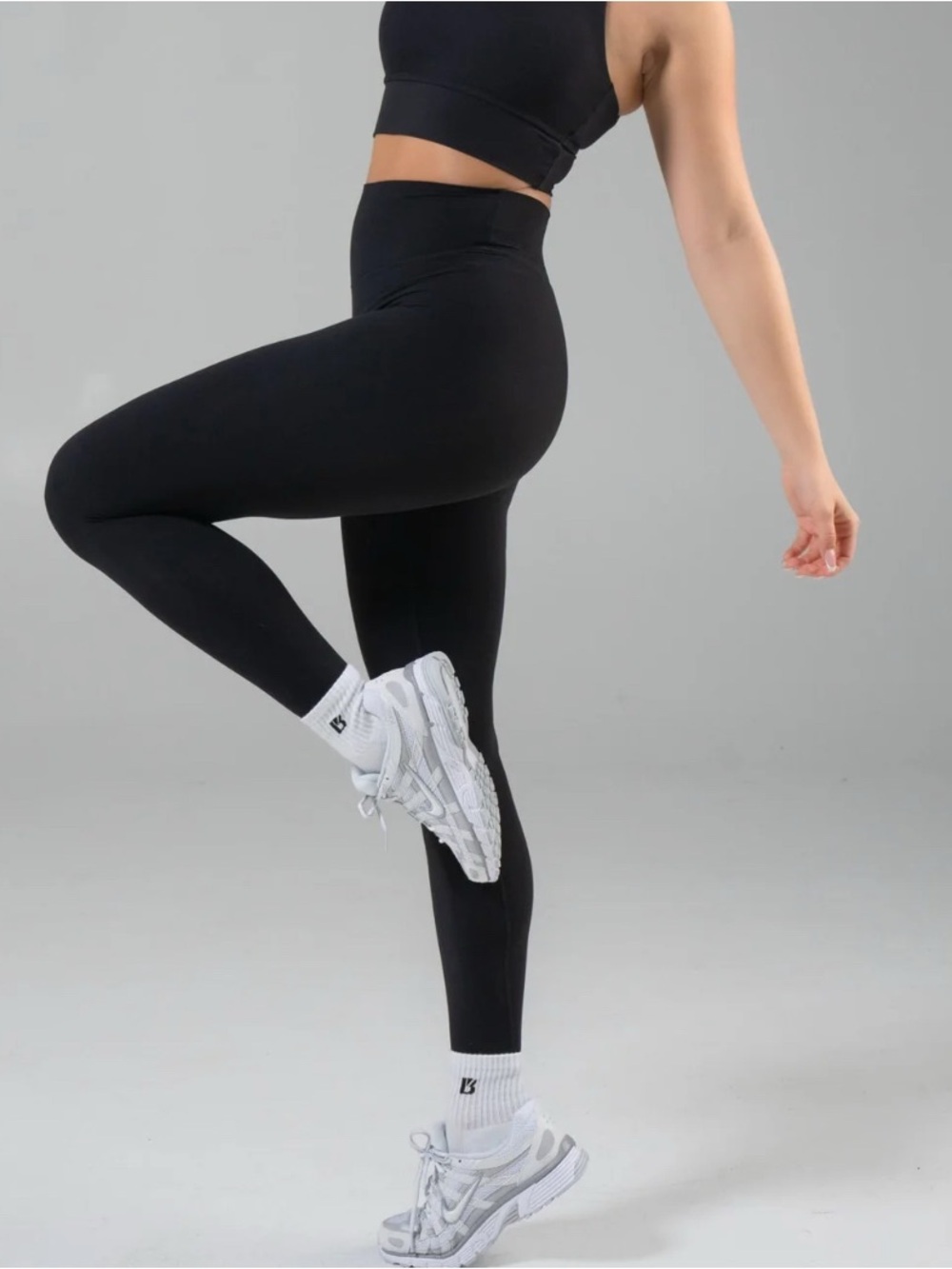 Buffbunny Collection Micro Legacy Leggings - NWT BUT FLAWED